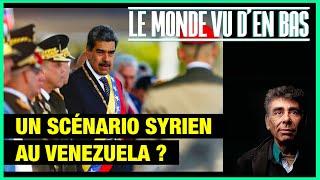 Un scénario syrien au Venezuela ? - Le Monde vu d'en Bas - n°168