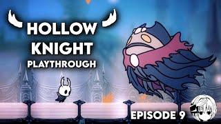 The City of (my) Tears and the Royal Waterways | ofcitsHollowKnight Ep. 9