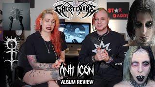 Ghostemane ️ ANTI-ICON ️ Review [Full Album]