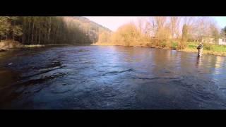 Aerial Spey Casting - The Fly Fishing Nation