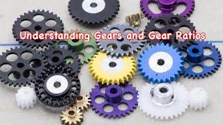 Understanding Slot Car Gears and Gear Ratios