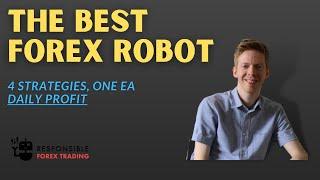 BEST FOREX ALGO TRADING -  THE POWERHOUSE EA ROBOT