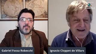 El Dr  Ignacio Cloppet  historiador y escritor  nos habla de Perón y sus mitos