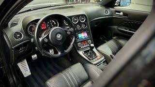 Alfa Romeo 159 Ti original BOSE audio system SOUND