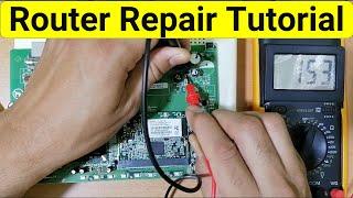 The Ultimate Guide to Fixing WiFi Routers - How To Repair Wifi Router At Home