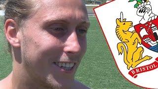 La Manga: Luke Freeman (Post UCAM)