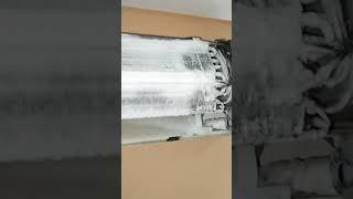 Foam Jet Ac service । Ac cleaning  foam।