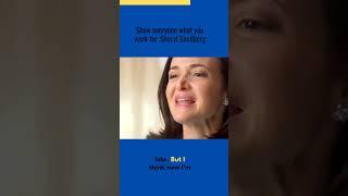 Sheryl Sandberg Reveals Her Secret to Work-Life Balance