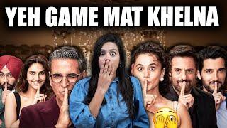 Dekho Wo Aa Gaya|KHEL KHEL MEIN Movie Review