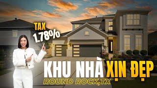 Shock | Khu Nhà Thuế 1.78% Sát Trường Đại Học Ở Austin