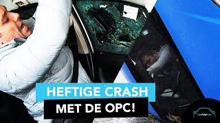 Heftige crash met de OPC!!! - Stipt Polish Point