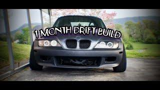 BMW Z3 / Budget Drift Build