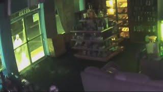 SURVEILLANCE VIDEO: Police search for whoever keeps burglarizing a Montgomery Co. store