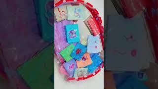 my stationary bags collection#Eman art and craft#viral #subscribe #trending #youtubeshorts