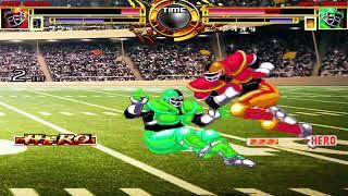 NICK54222 MUGEN Special: Johnny Maximum Mirror Match (Super Bowl LVII Special)