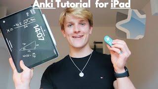 Anki Tutorial for iPad: to Study Smart & Hard