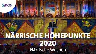 Fastnachtshöhepunkte 2020 | Närrische Wochen