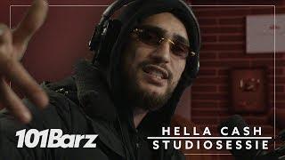 HELLA CASH | Studiosessie 297 | 101Barz