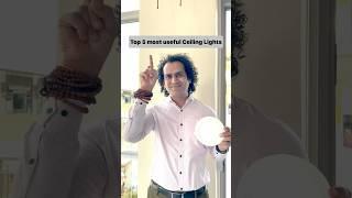 Top- 5 most useful Ceiling Lights || Trending Ceiling Lights #light #ceiling #ceilinglights