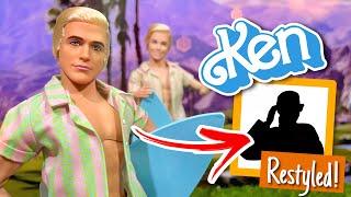 NEW KEN DOLL! Perfect Day Ken 2.0 BEST MTM MATCH | Doll Unboxing and Review