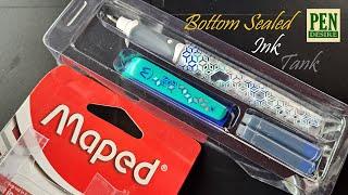 Maped Refillable Roller Pen an INR 85 Pen - 770