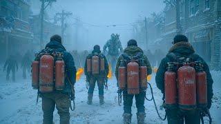 Post-Apocalyptic World with Highly Evolved Zombies — But the Most Terrifying Thing Is Human Nature