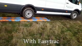 Easytrac. Making Life Easier for Vans