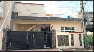 9 Marla Single Story House For Sale In Soan Gardens Islamabad | 9 Marla House Design in Pakistan