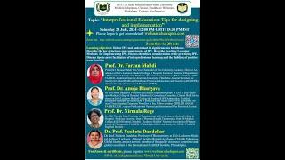 Interprofessional Education