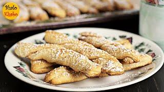 Cinnamon Twist Easy Recipe | #shorts | easy recipe with crescent rolls | easy baking snacks recipes