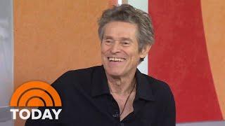 Willem Dafoe on ‘Kinds of Kindness,' loving to work, alpaca farm