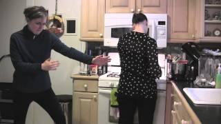 KITCHEN DANCING - MANIAC