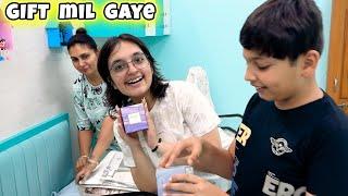 GIFTS MIL GAYE | Aayu and Pihu Show