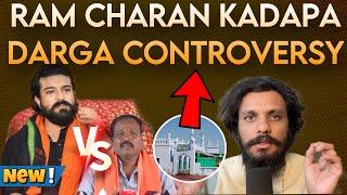 Ram Charan Tappu Chesada?? || Ram Charan Kadapa Darga Controversy || AR Rahman || Poolachokka