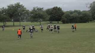 Metro COLTS vs Spartan COLTS 2013