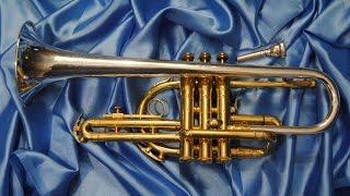 Review: King SilverSonic Cornet, 1965