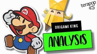 The Origami King: Paper Mario is Back to Polarize Us All