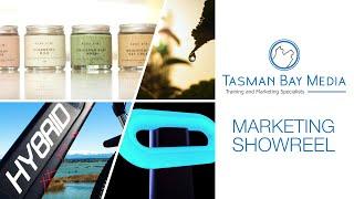 Tasman Bay Media - MARKETING