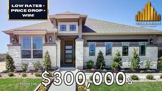 Must See New Construction Homes For Sale In Texas!