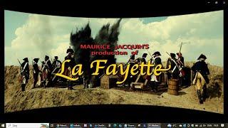 Cinerama Inc. presents "La Fayette" Trailer in SmileBox