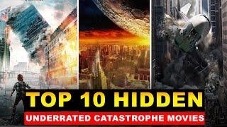 Top 10 Hidden Gem Disaster Movies You Must Watch!