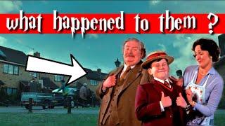 What Happened to The Dursleys after the War ? (Harry Potter Explained)