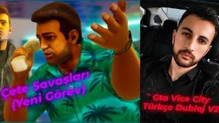 KAN SU YERINE AKTI ! EFSANE GRAFIKLI GTA VICE CITY TÜRKÇE DUBLAJ V2 | IŞLETME YERI AÇTIM !