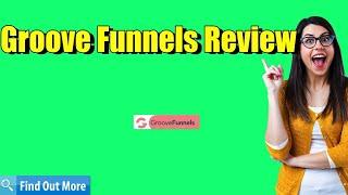 GrooveFunnels Review Groove Funnel Builder YES or NO  [2022]