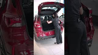 Chevrolet Trailblazer Cargo Space