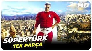 SÜPERTÜRK | Tamer Karadağlı Türk Komedi Filmi Full İzle (HD)