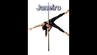 Janeiro from Sit - Pole Dance Combo