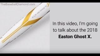 2018 Easton Ghost X BBCOR – A Truly Magnificent Bat