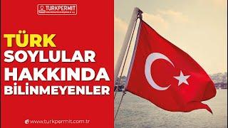 Türk Soylular Hakkında Bilinmeyenler