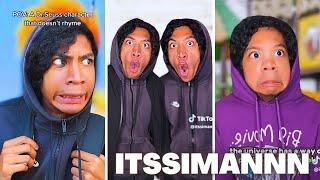 ItssIMANNN SHORTS VIDEOS | Try Not To Laugh Watching ItssIMANNN Shorts Compilation [ PART 2 ]